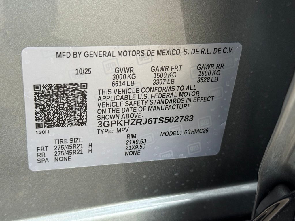 2026 Honda Prologue Elite - Photo 28