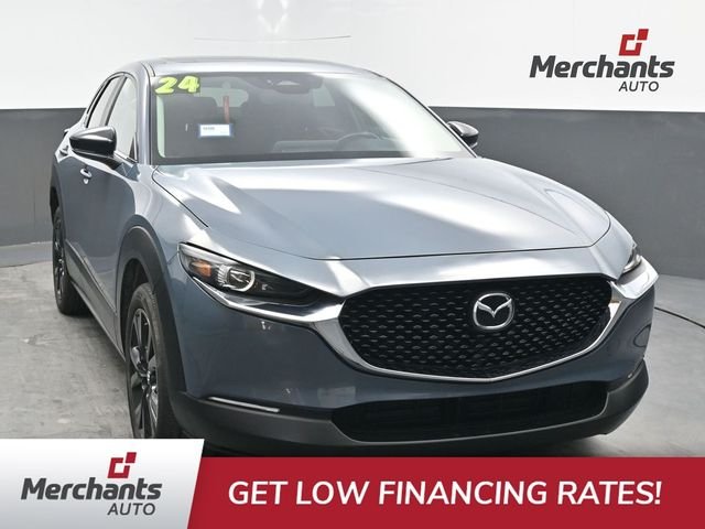 2024 Mazda CX-30 Carbon Edition