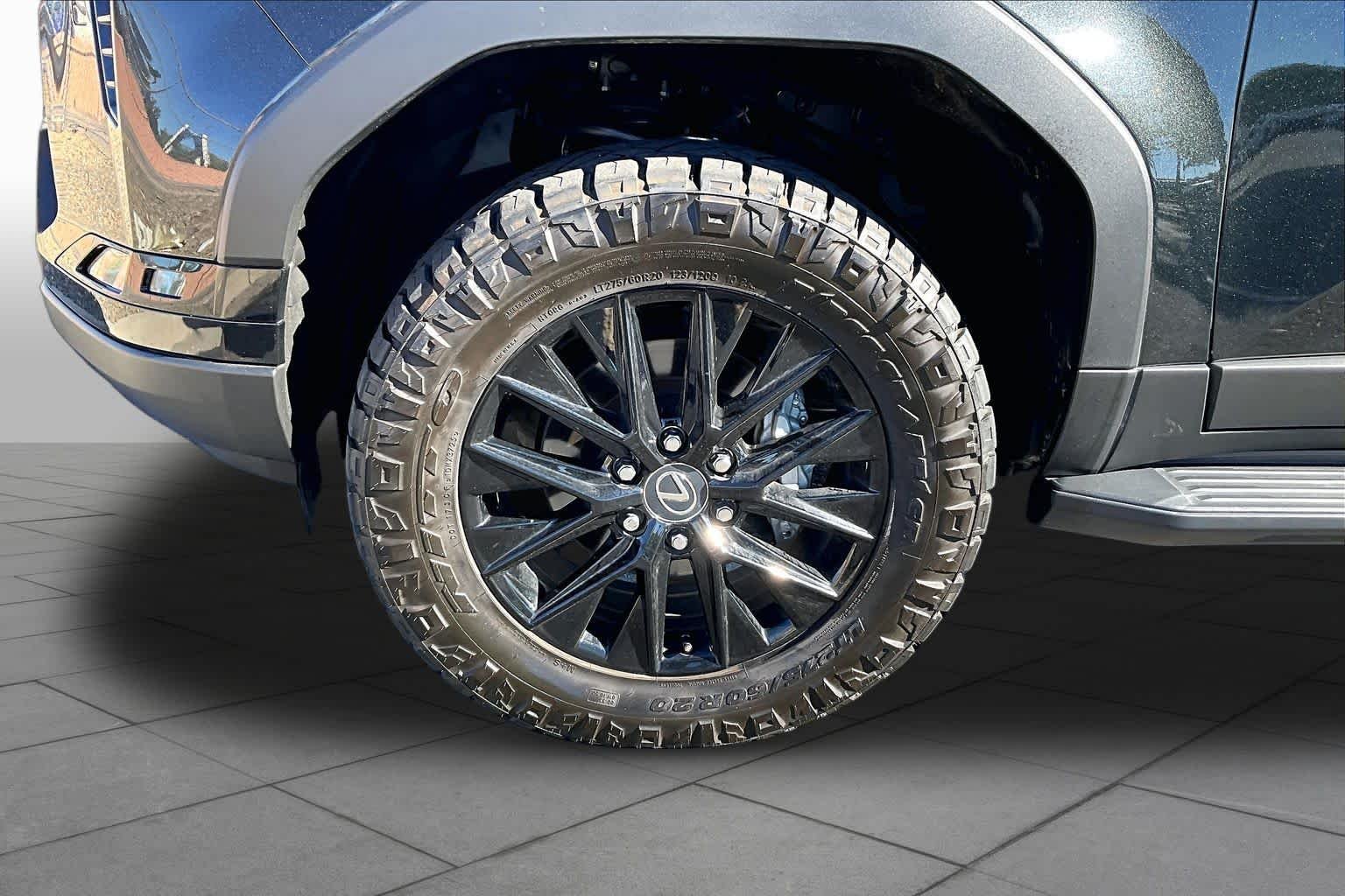 Used 2025 Caviar Lexus Overtrail+ image 10