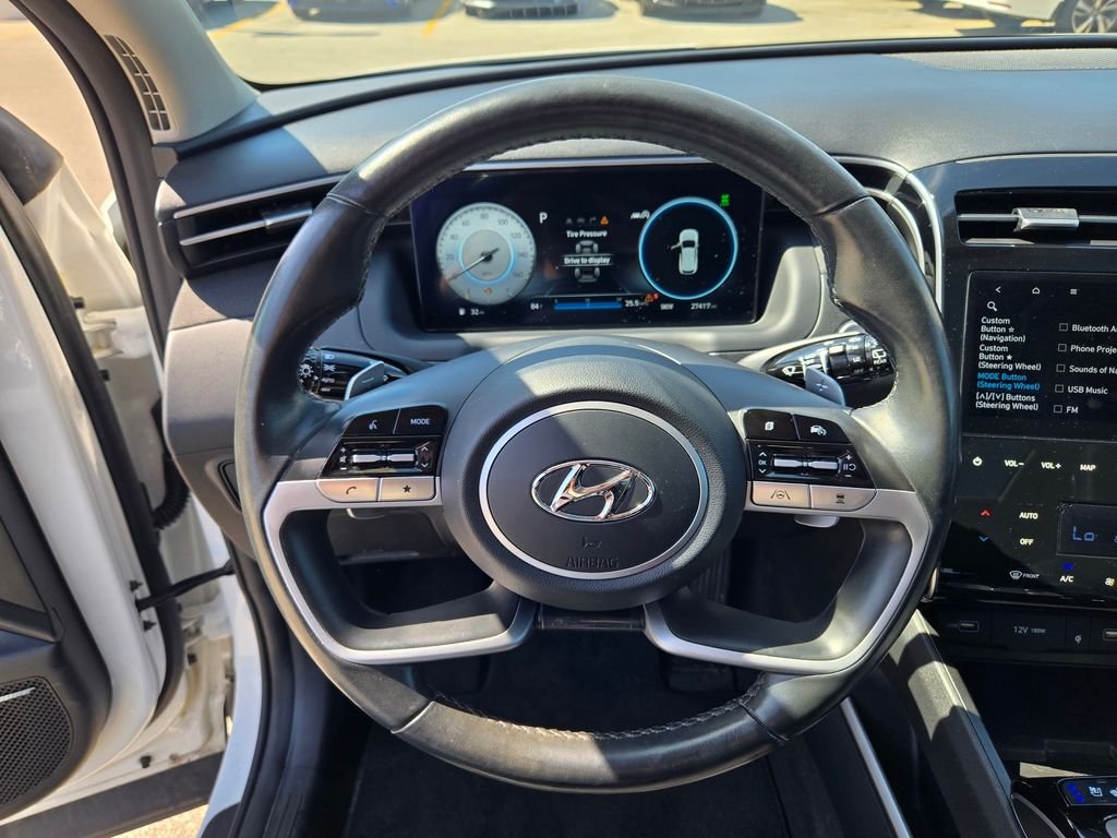 2023 Hyundai Tucson Limited - Photo 43