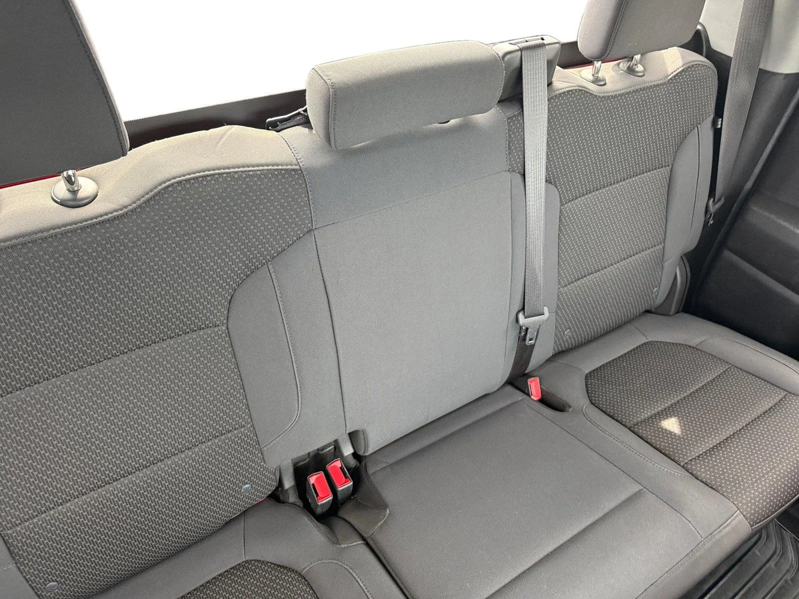 Used 2019 Red Hot Chevrolet Custom Trail Boss image 29