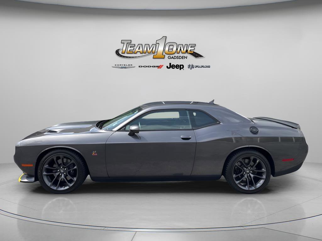 Used 2023 Granite Pearlcoat Dodge R/T Scat Pack image 6