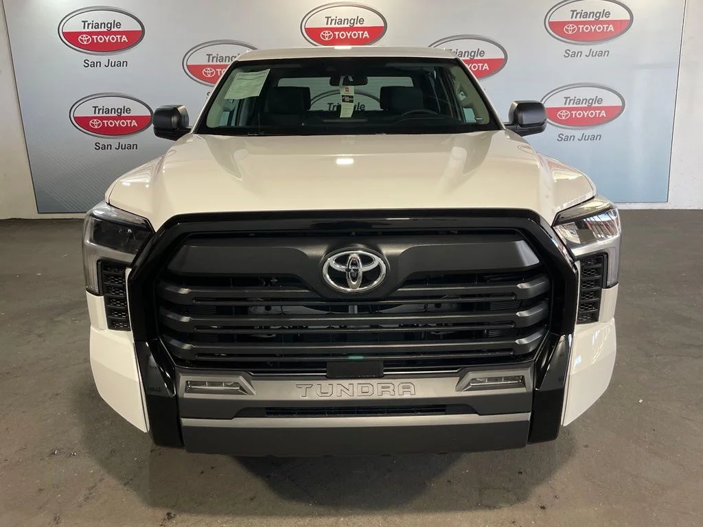 New 2026 White Toyota SR image 2