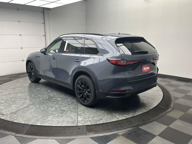 New 2026 Polymetal Gray Metallic Mazda Premium Sport image 2