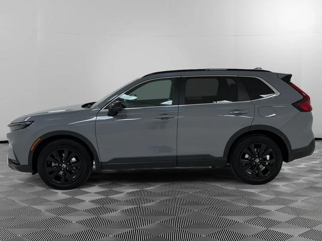 Used 2025 Gray Honda Sport Touring image 2