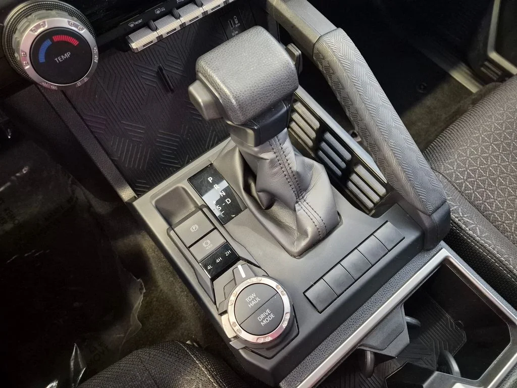 Used 2025 Gray Toyota SR5 image 23