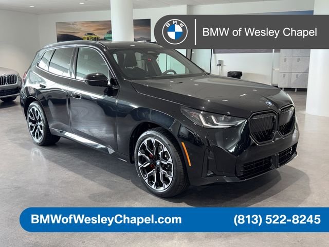 2026 BMW X3 30 XDRIVE's photo