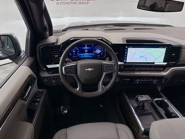 New 2026 Black Chevrolet LT image 24