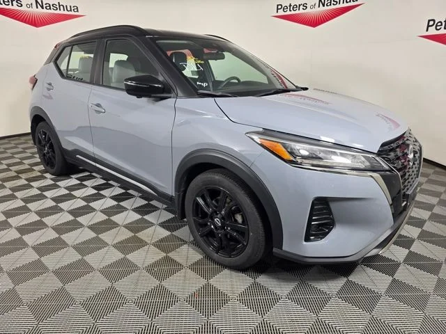 2023 Nissan Kicks