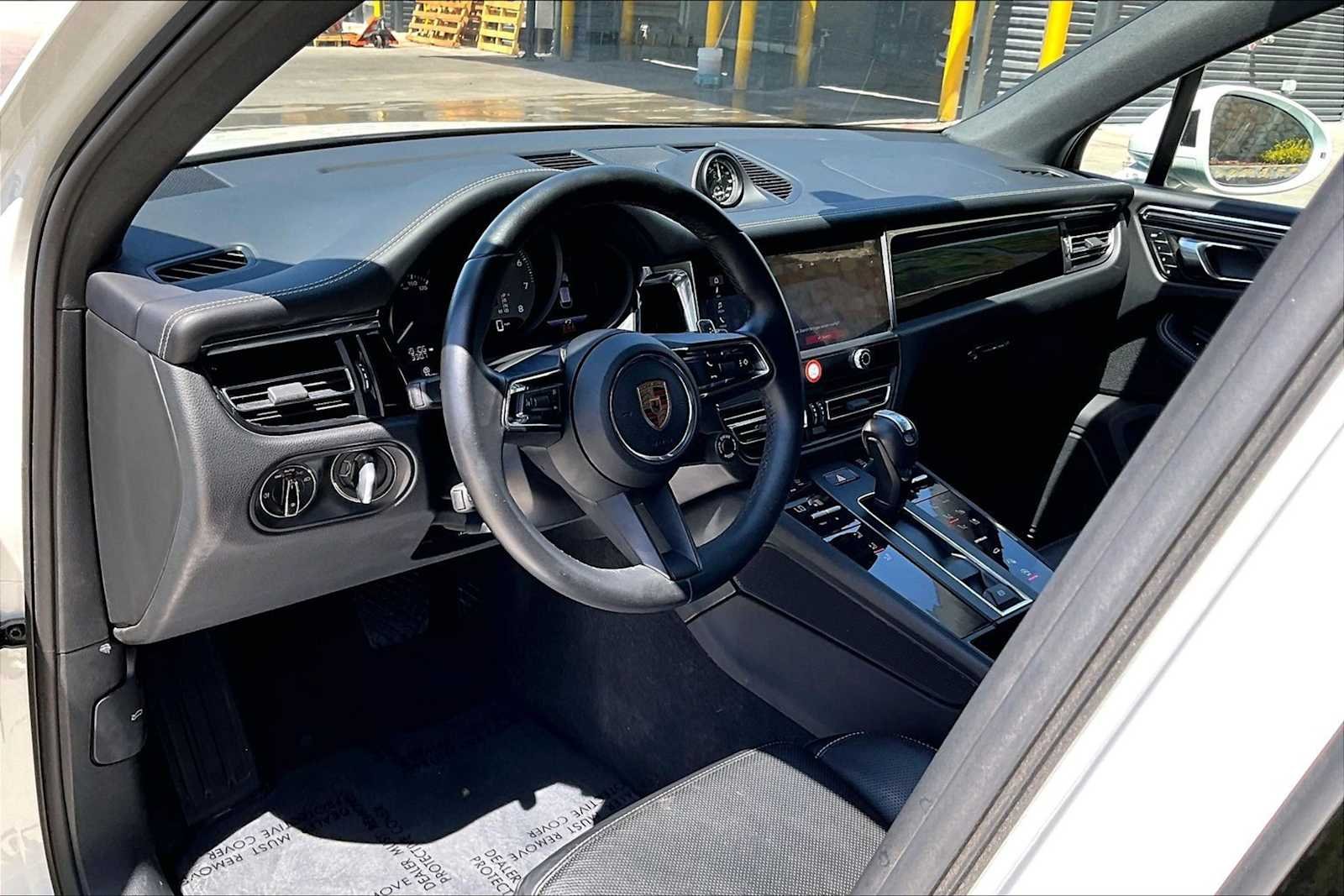 Used 2025 White Porsche S image 4