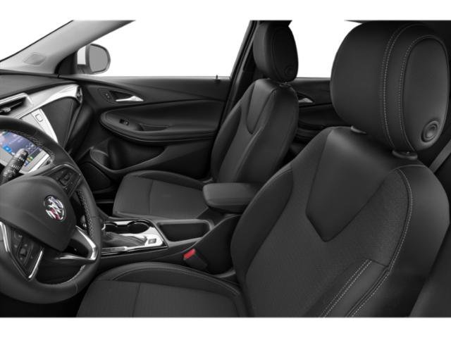 Used 2022 Satin Steel Metallic Buick Preferred image 12