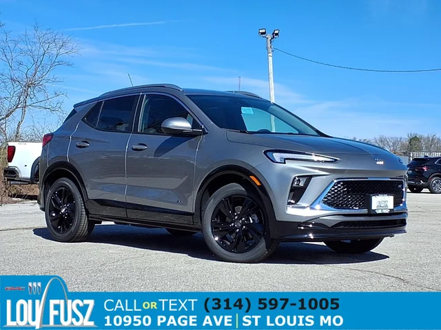 2026 Buick Encore GX Sport Touring