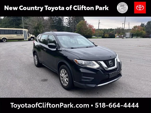 2019 Nissan Rogue