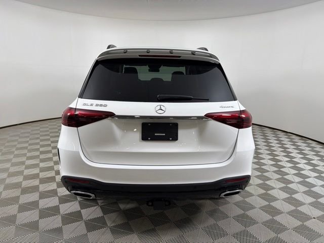 New 2026 Polar White Mercedes-Benz GLE 350 image 6