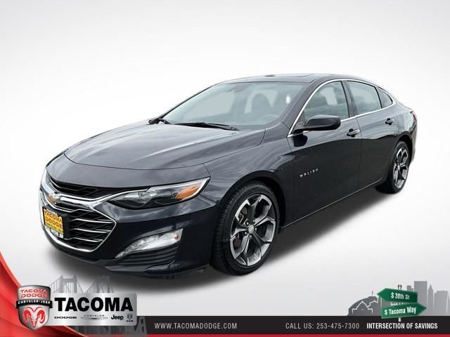 2023 Chevrolet Malibu