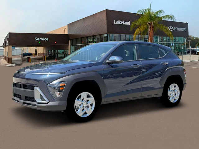 New 2026 Hyundai KONA SE