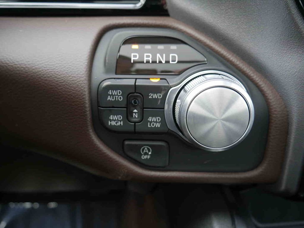 New 2026 Bright White Clear-Coat Exterior Paint RAM LARAMIE image 36