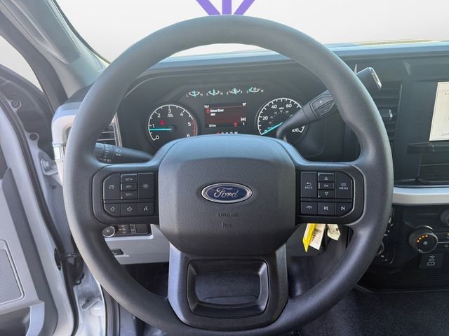 New 2025 Oxford White Ford F-550® XL image 12