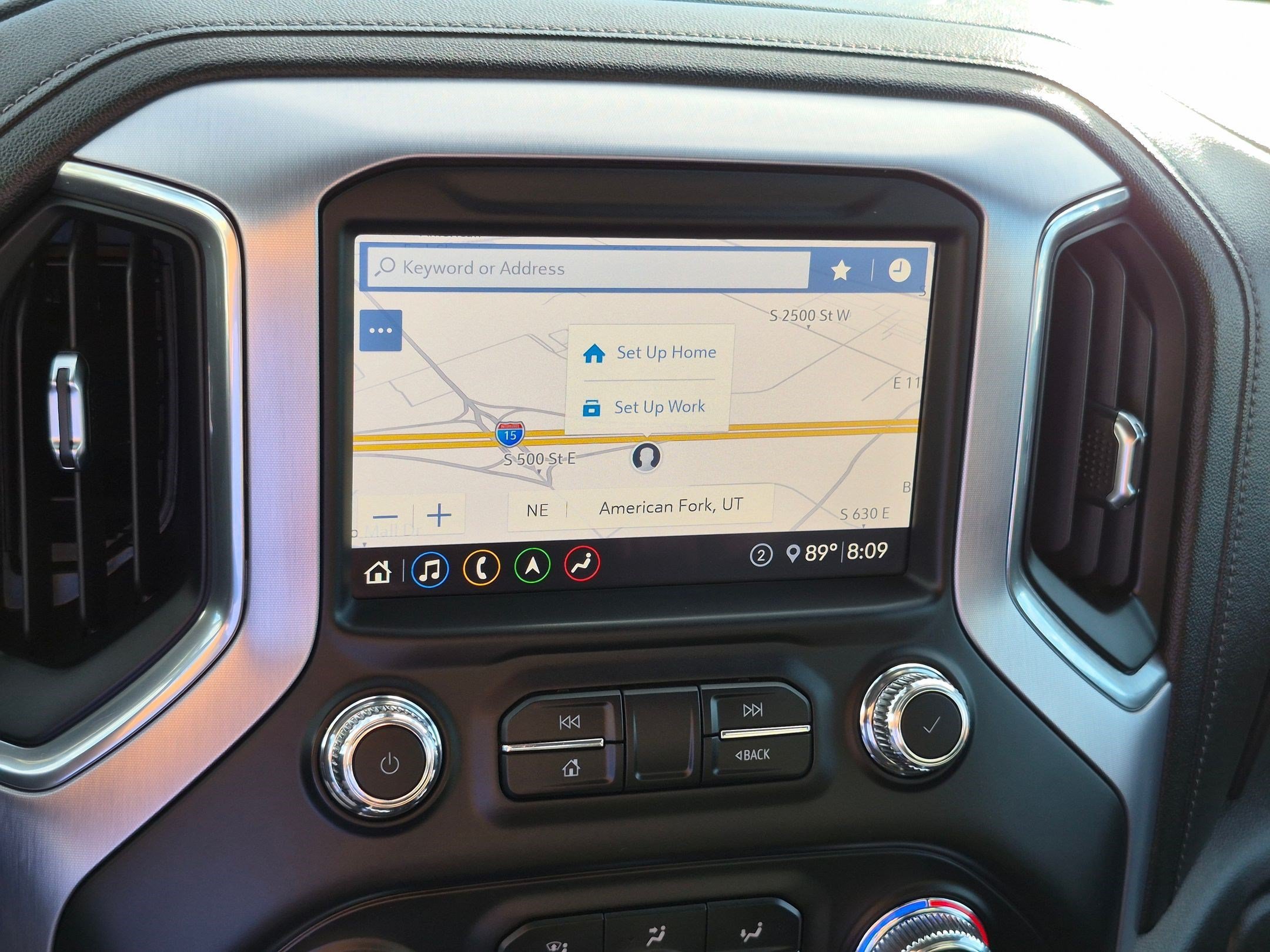 Used 2020 Onyx Black GMC SLT image 24