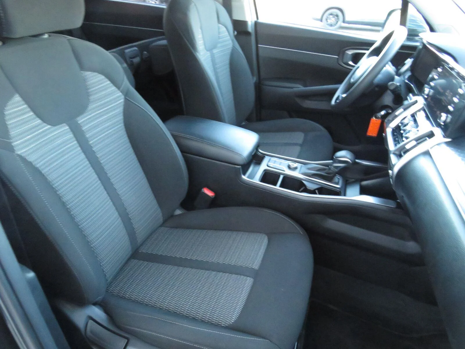 Used 2022 Gravity Gray Kia LX image 26