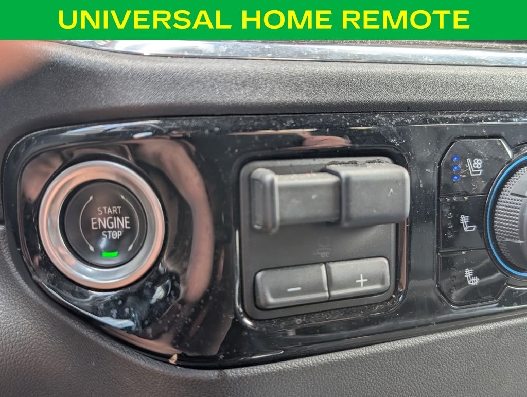 Used 2024 Iridescent Pearl Tricoat Chevrolet LTZ image 21