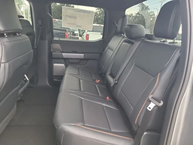New 2026 Silver Metallic Ford Lariat image 13