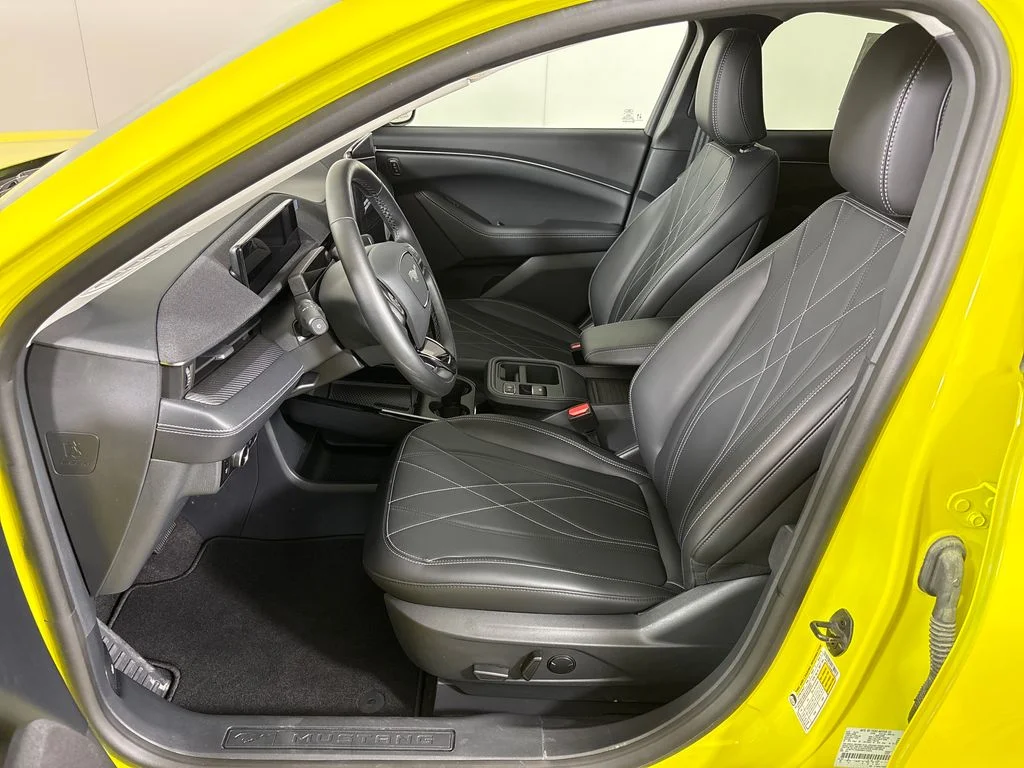 Certified Used 2025 Yellow Ford Select image 27
