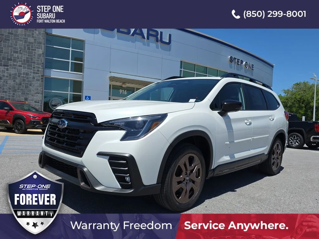 2026 Subaru Ascent Limited Bronze Edition 7 Passenger's photo