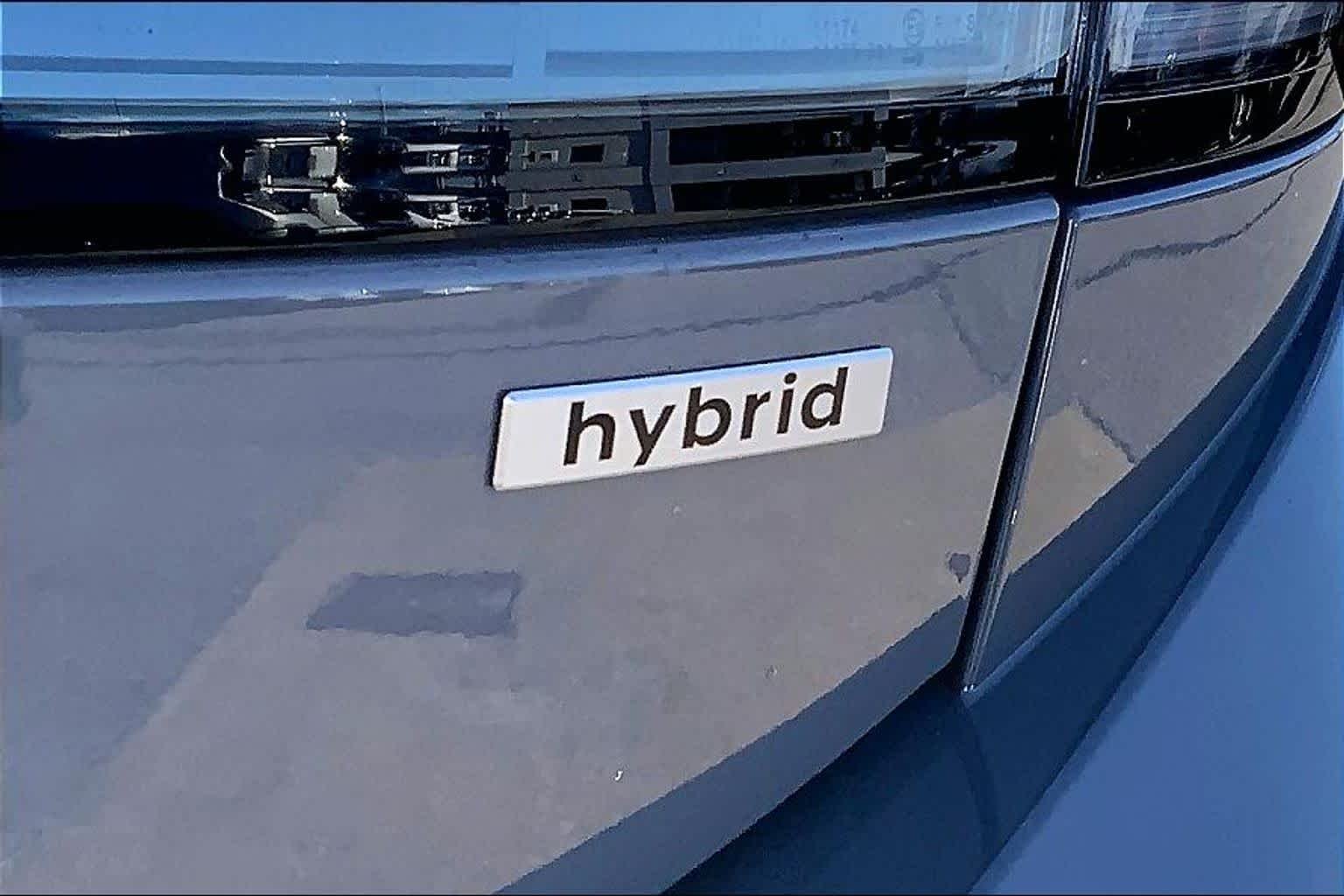 Used 2024 Transmission Blue Hyundai SEL image 9