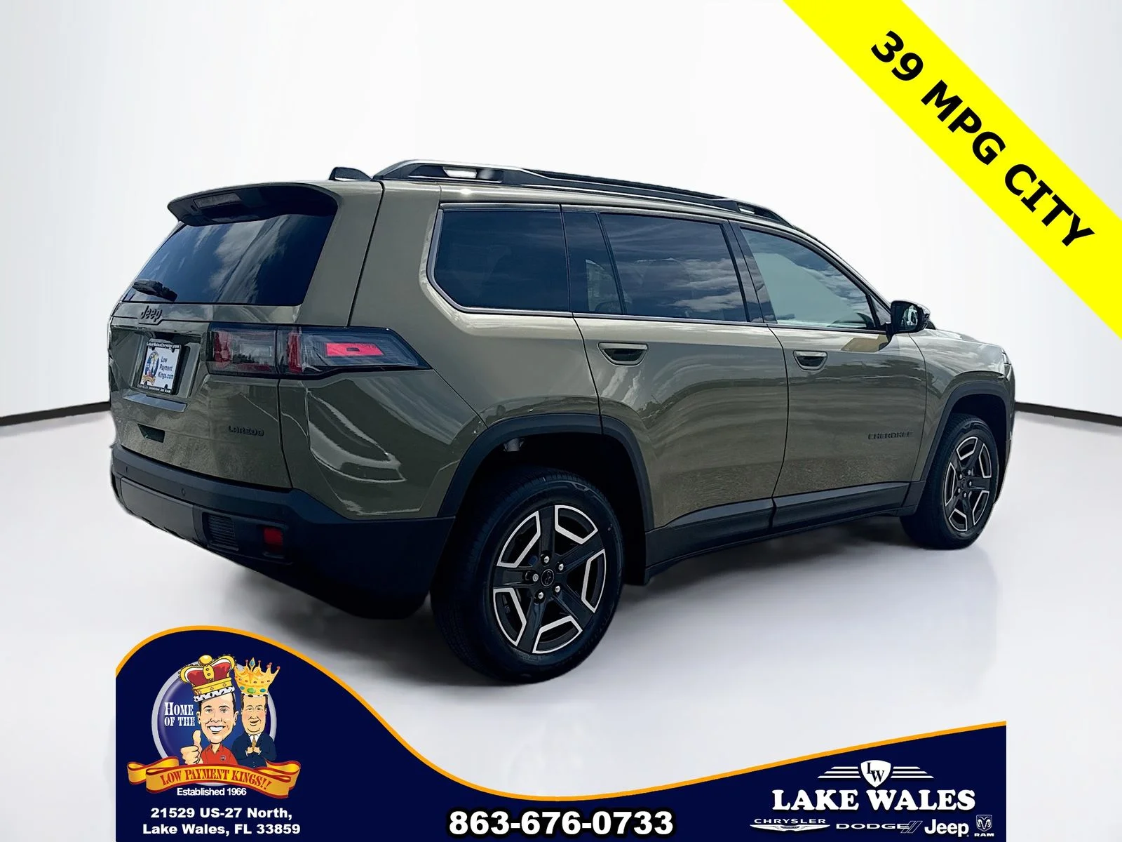 New 2026 41 Exterior Paint Jeep  image 6