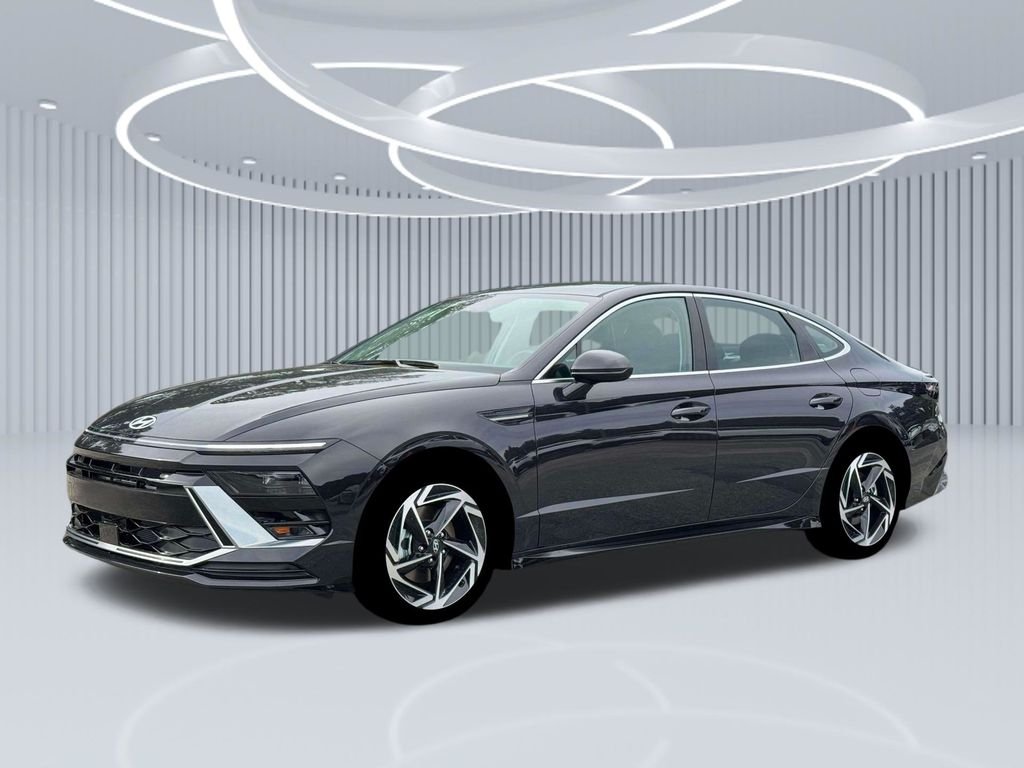 New 2026 Blue Hyundai SEL Sport image 21