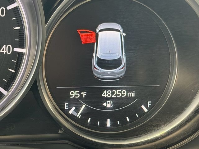 Certified Used 2021 Red Mazda Touring image 21