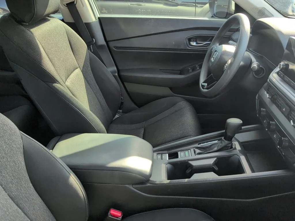 Used 2024 Gray Honda EX image 2