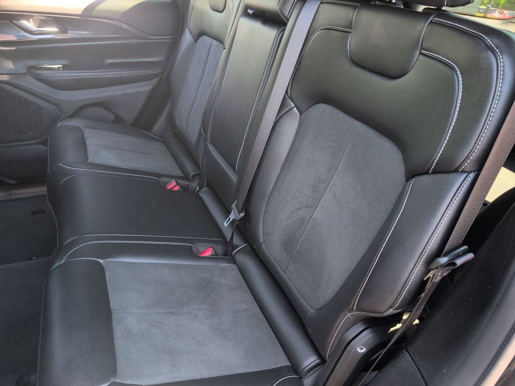 Certified Used 2023 Black Jeep Altitude X image 21
