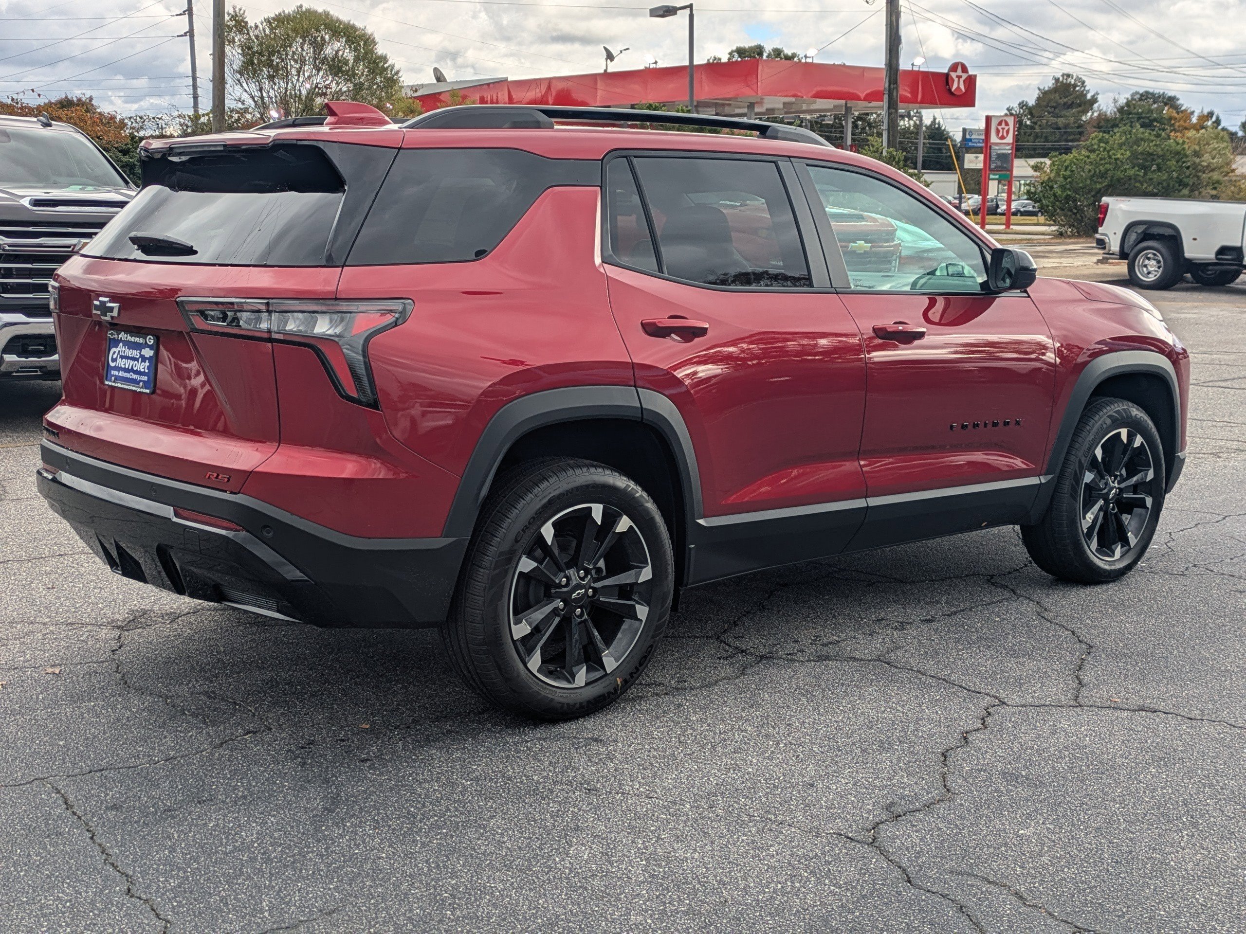 2026 Chevrolet Equinox RS photo 3