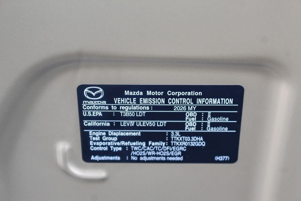2026 Mazda CX-70 Premium Package - Photo 13