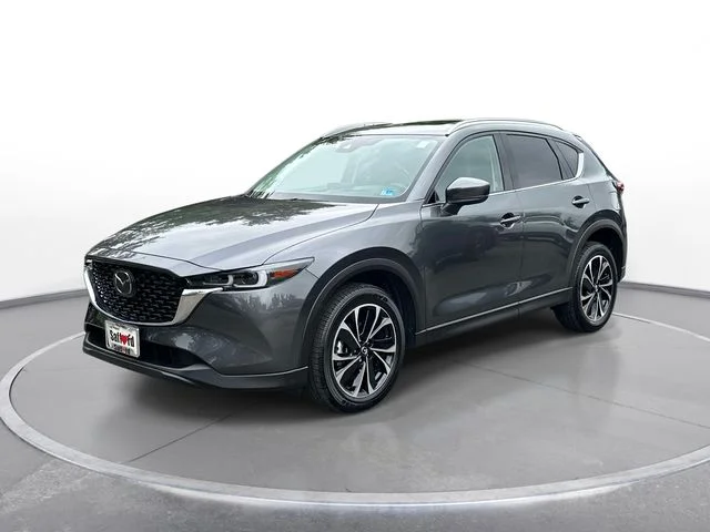 2023 Mazda CX-5 2.5 S Premium Plus Package