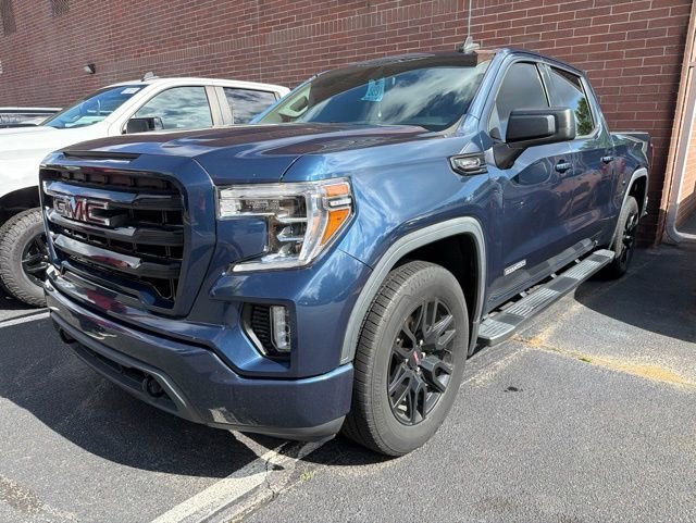 2021 GMC Sierra 2WD Crew Cab Short Box Elevation's photo