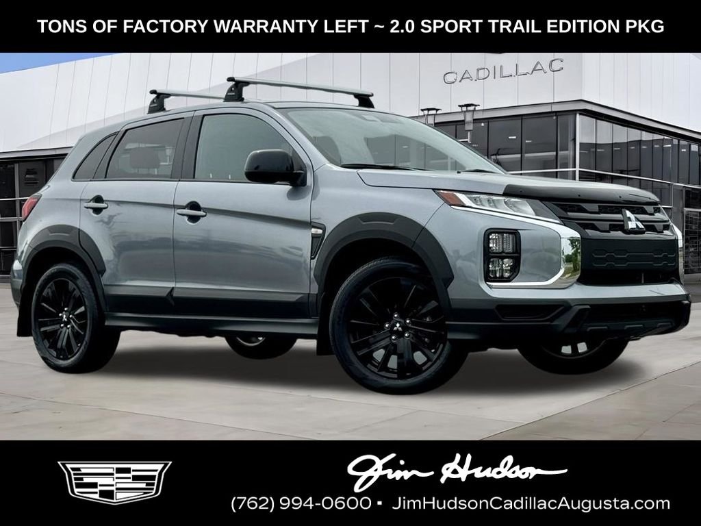 2025 Mitsubishi Outlander Sport