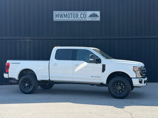 2021 Ford F-250SD Lariat
