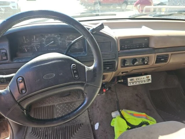 Used 1996 White Ford XL image 8