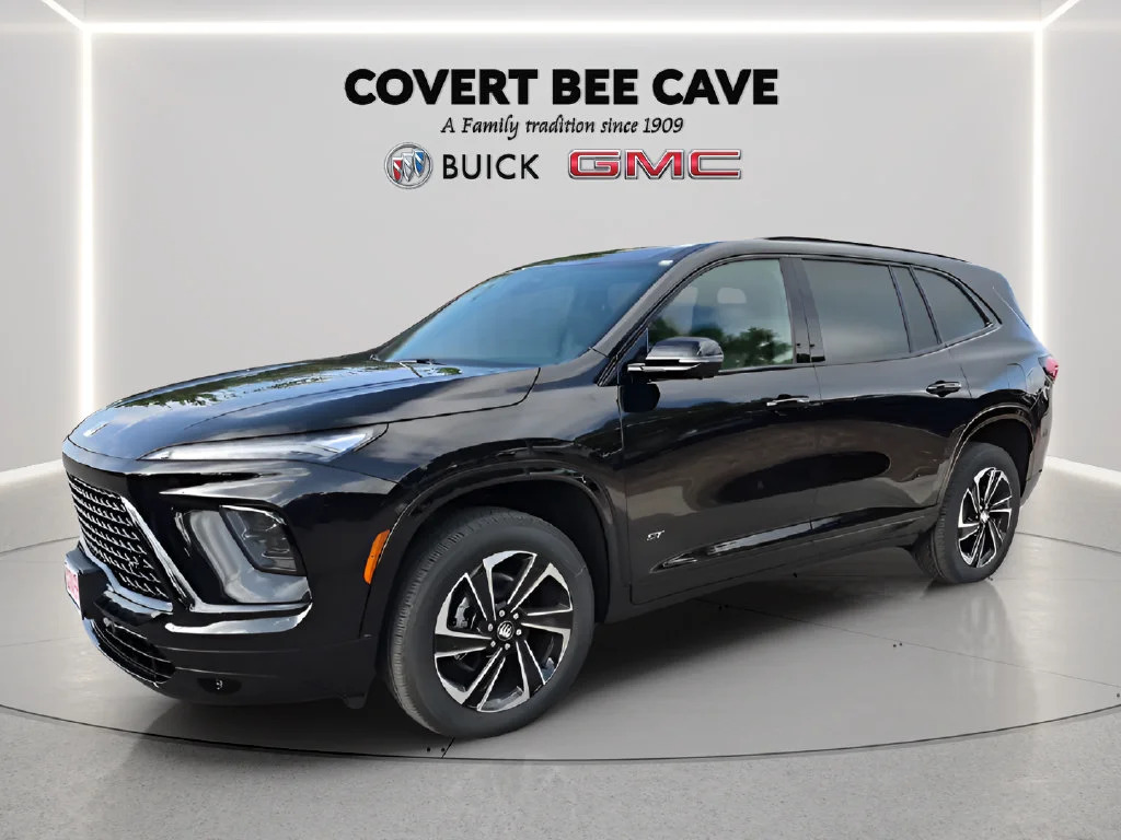 New 2026 Buick Enclave Sport Touring, photo 4