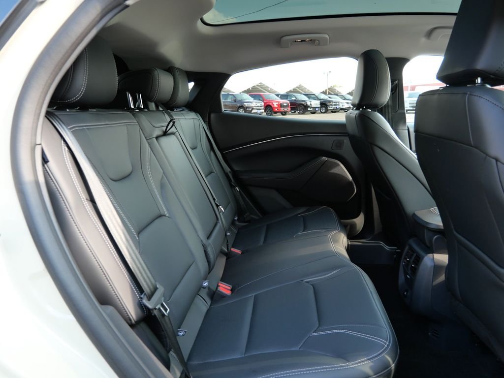 Certified Used 2025 Beige Ford Premium image 14