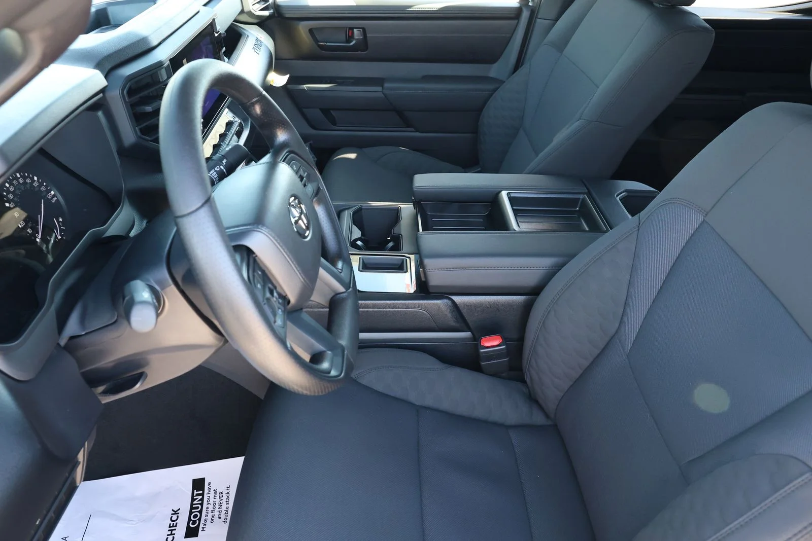 New 2026 Magnetic Gray Metallic Toyota SR image 11