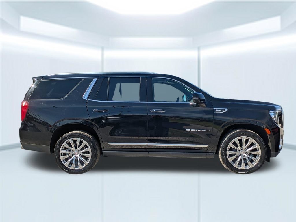 Used 2023 Onyx Black GMC Denali image 7