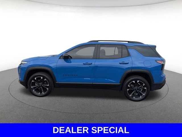 Used 2026 Blue Chevrolet RS image 5