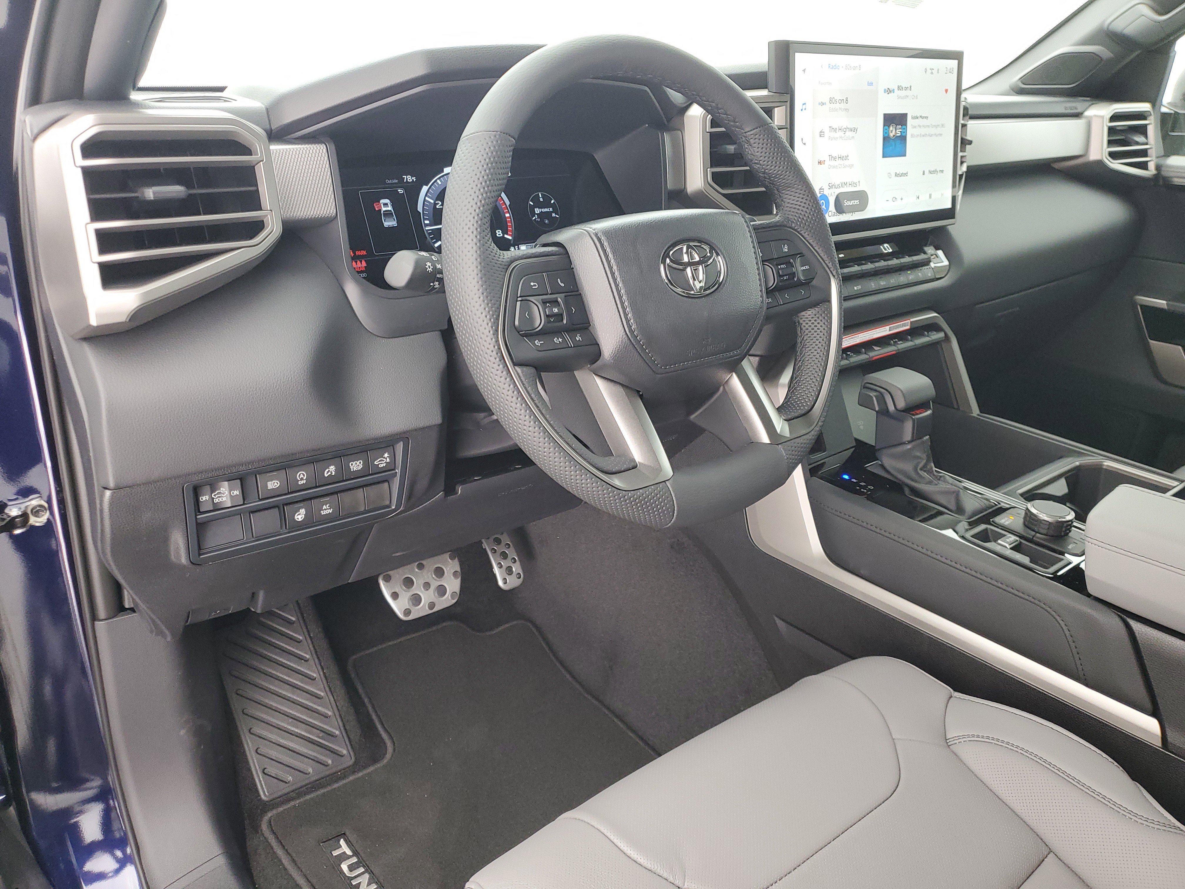2026 Toyota Tundra Limited - Photo 20