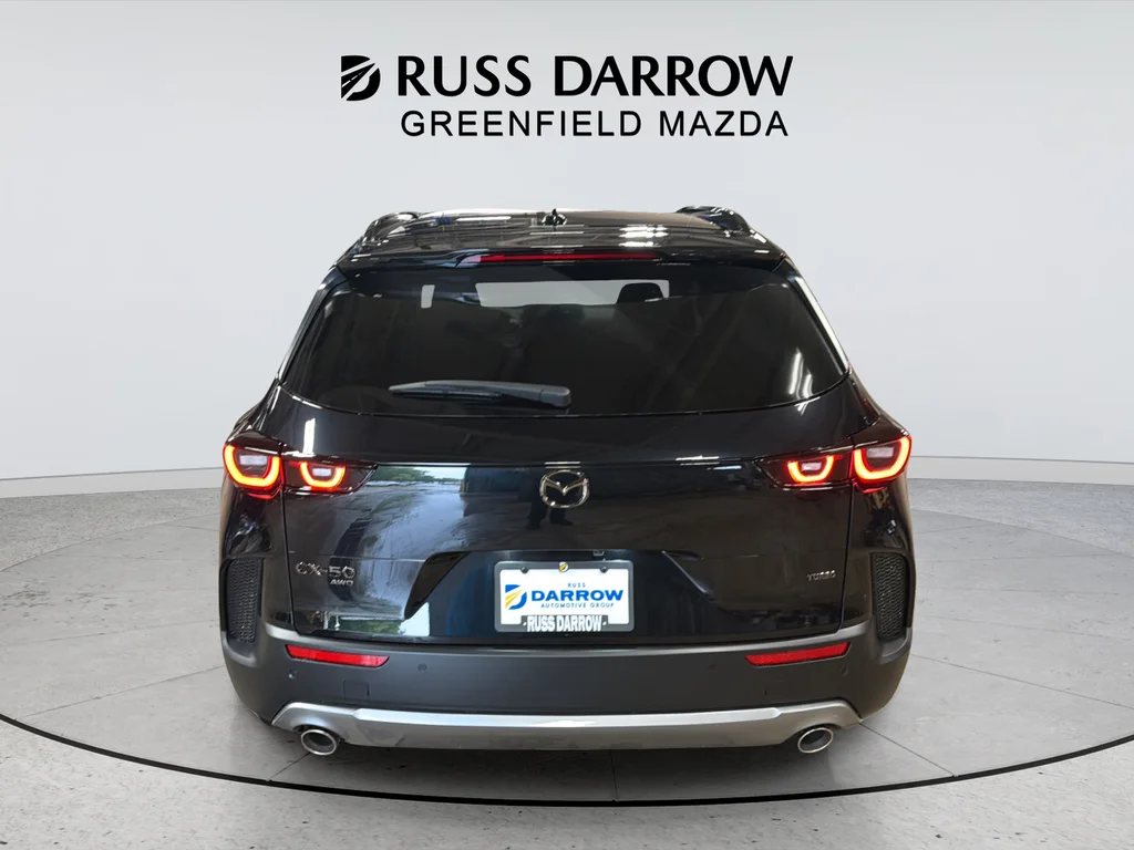New 2026 Black Mazda 2.5 Turbo image 4