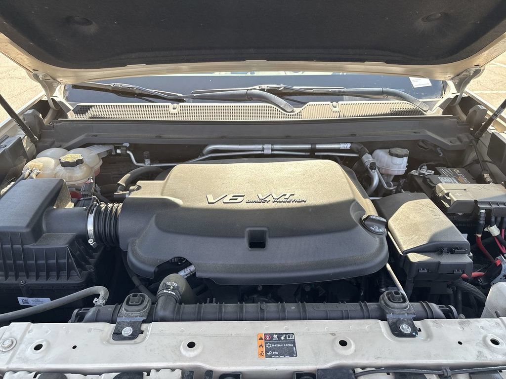 Used 2022 Sand Dune Metallic Chevrolet ZR2 image 34