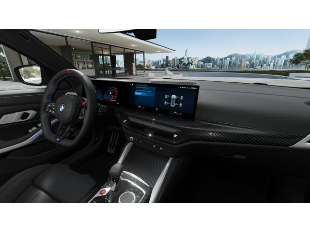 New 2027 Fire Orange III BMW Competition xDrive image 14